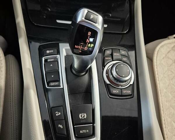 Коричневый БМВ 5 Серия ГТ, объемом двигателя 2.98 л и пробегом 90 тыс. км за 22500 $, фото 21 на Automoto.ua