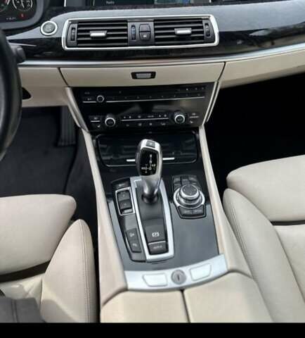 Коричневый БМВ 5 Серия ГТ, объемом двигателя 2.98 л и пробегом 90 тыс. км за 22500 $, фото 13 на Automoto.ua