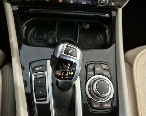 Коричневый БМВ 5 Серия ГТ, объемом двигателя 2.98 л и пробегом 90 тыс. км за 22500 $, фото 18 на Automoto.ua