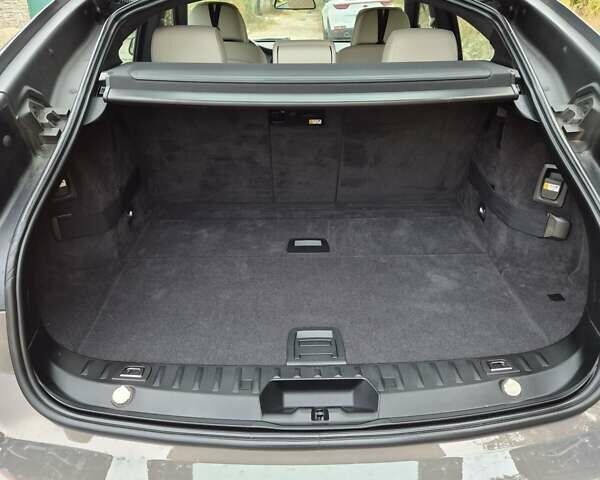 Коричневый БМВ 5 Серия ГТ, объемом двигателя 2.98 л и пробегом 90 тыс. км за 22500 $, фото 19 на Automoto.ua