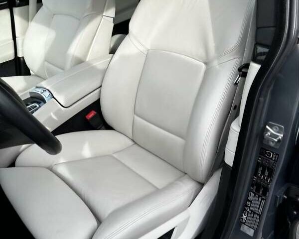 Коричневый БМВ 5 Серия ГТ, объемом двигателя 2.98 л и пробегом 90 тыс. км за 22500 $, фото 16 на Automoto.ua