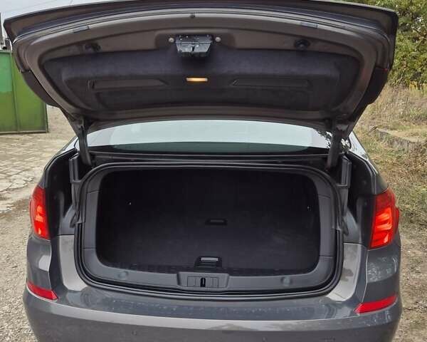 Коричневый БМВ 5 Серия ГТ, объемом двигателя 2.98 л и пробегом 90 тыс. км за 22500 $, фото 17 на Automoto.ua