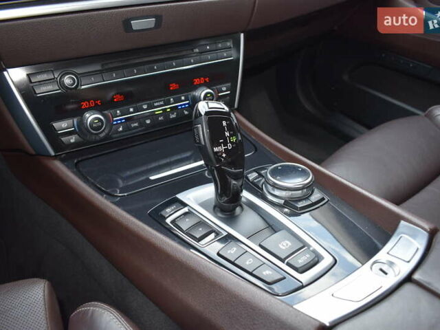 БМВ 5 Серия ГТ 2014 в Житомире на Automoto.ua Коричневый БМВ 5 Серия ГТ, объемом двигателя 2.98 л и пробегом 206 тыс. км за 16450 $, фото 25 на Automoto.ua