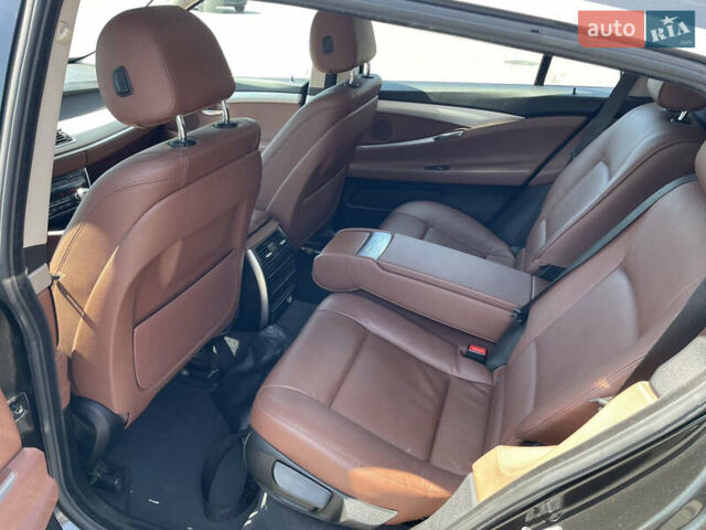 Коричневый БМВ 5 Серия ГТ, объемом двигателя 2 л и пробегом 207 тыс. км за 19999 $, фото 9 на Automoto.ua