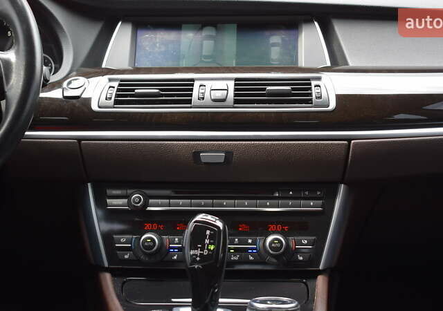 БМВ 5 Серия ГТ 2014 в Житомире на Automoto.ua Коричневый БМВ 5 Серия ГТ, объемом двигателя 2.98 л и пробегом 206 тыс. км за 16450 $, фото 14 на Automoto.ua