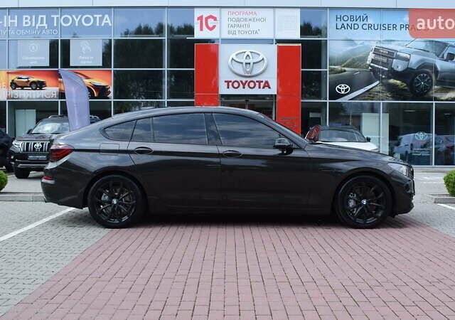 БМВ 5 Серия ГТ 2014 в Житомире на Automoto.ua Коричневый БМВ 5 Серия ГТ, объемом двигателя 2.98 л и пробегом 206 тыс. км за 16450 $, фото 16 на Automoto.ua