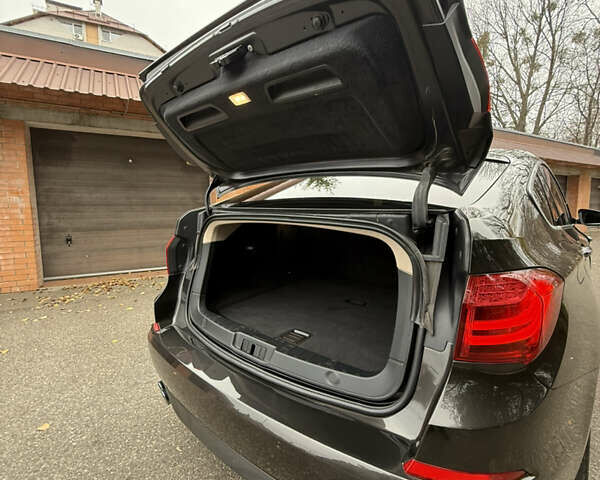 Коричневый БМВ 5 Серия ГТ, объемом двигателя 2 л и пробегом 267 тыс. км за 17700 $, фото 24 на Automoto.ua