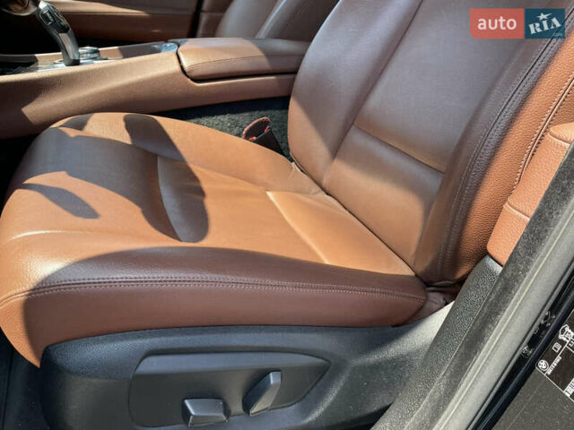 Коричневый БМВ 5 Серия ГТ, объемом двигателя 2 л и пробегом 207 тыс. км за 19999 $, фото 13 на Automoto.ua