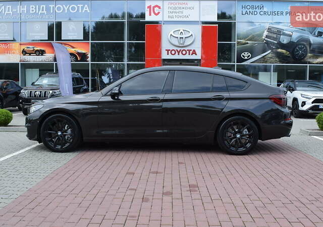 БМВ 5 Серия ГТ 2014 в Житомире на Automoto.ua Коричневый БМВ 5 Серия ГТ, объемом двигателя 2.98 л и пробегом 206 тыс. км за 16450 $, фото 2 на Automoto.ua