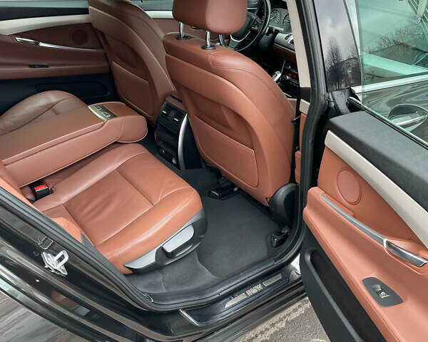 Коричневый БМВ 5 Серия ГТ, объемом двигателя 2 л и пробегом 207 тыс. км за 19999 $, фото 29 на Automoto.ua