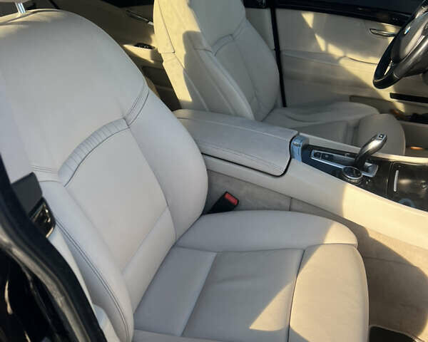 Коричневый БМВ 5 Серия ГТ, объемом двигателя 2 л и пробегом 281 тыс. км за 15900 $, фото 28 на Automoto.ua