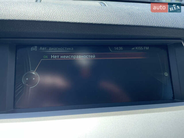 Коричневый БМВ 5 Серия ГТ, объемом двигателя 2 л и пробегом 207 тыс. км за 19999 $, фото 16 на Automoto.ua