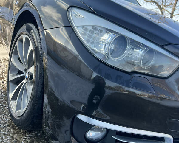 Коричневый БМВ 5 Серия ГТ, объемом двигателя 2 л и пробегом 281 тыс. км за 15900 $, фото 8 на Automoto.ua