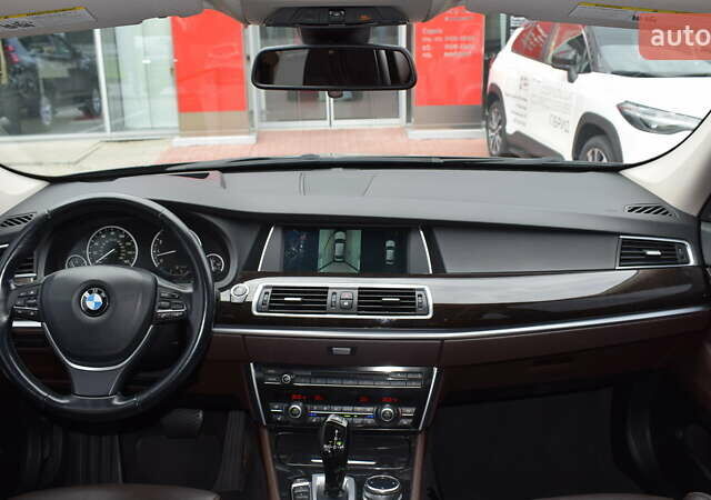 БМВ 5 Серия ГТ 2014 в Житомире на Automoto.ua Коричневый БМВ 5 Серия ГТ, объемом двигателя 2.98 л и пробегом 206 тыс. км за 16450 $, фото 7 на Automoto.ua