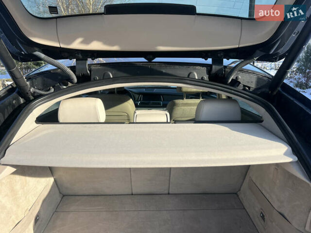 Коричневый БМВ 5 Серия ГТ, объемом двигателя 2 л и пробегом 281 тыс. км за 15900 $, фото 13 на Automoto.ua