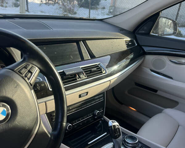 Коричневый БМВ 5 Серия ГТ, объемом двигателя 2 л и пробегом 281 тыс. км за 15900 $, фото 22 на Automoto.ua