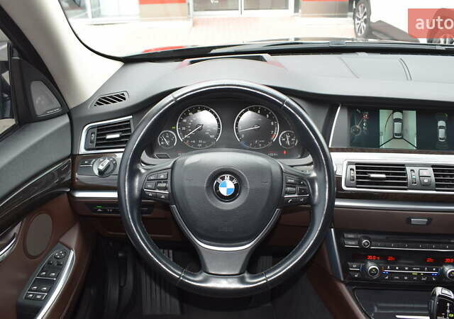 БМВ 5 Серия ГТ 2014 в Житомире на Automoto.ua Коричневый БМВ 5 Серия ГТ, объемом двигателя 2.98 л и пробегом 206 тыс. км за 16450 $, фото 8 на Automoto.ua