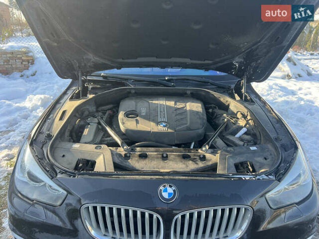 Коричневый БМВ 5 Серия ГТ, объемом двигателя 2 л и пробегом 281 тыс. км за 15900 $, фото 23 на Automoto.ua