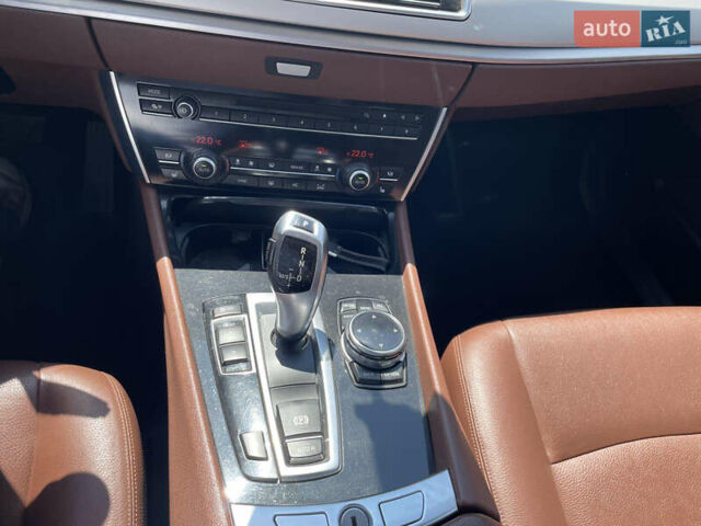 Коричневый БМВ 5 Серия ГТ, объемом двигателя 2 л и пробегом 207 тыс. км за 19999 $, фото 15 на Automoto.ua