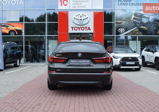 БМВ 5 Серия ГТ 2014 в Житомире на Automoto.ua Коричневый БМВ 5 Серия ГТ, объемом двигателя 2.98 л и пробегом 206 тыс. км за 16450 $, фото 3 на Automoto.ua