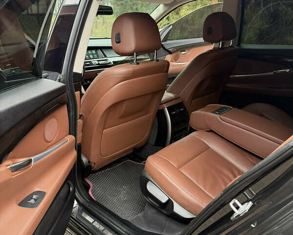 Коричневый БМВ 5 Серия ГТ, объемом двигателя 2 л и пробегом 267 тыс. км за 17700 $, фото 15 на Automoto.ua