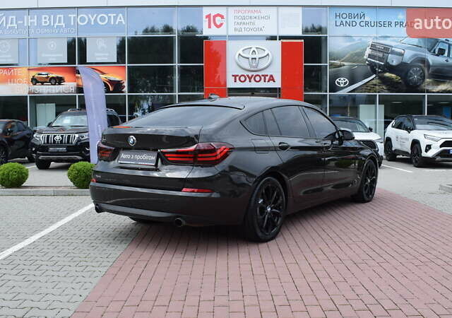 БМВ 5 Серия ГТ 2014 в Житомире на Automoto.ua Коричневый БМВ 5 Серия ГТ, объемом двигателя 2.98 л и пробегом 206 тыс. км за 16450 $, фото 17 на Automoto.ua