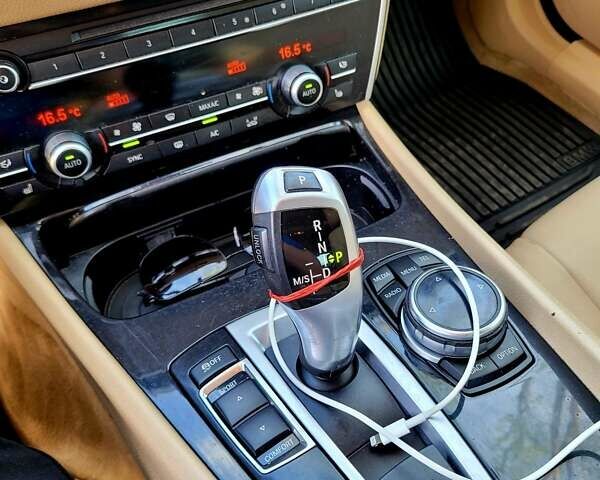 Коричневый БМВ 5 Серия ГТ, объемом двигателя 2.98 л и пробегом 140 тыс. км за 18199 $, фото 20 на Automoto.ua