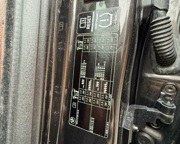 Коричневый БМВ 5 Серия ГТ, объемом двигателя 2 л и пробегом 267 тыс. км за 17700 $, фото 27 на Automoto.ua