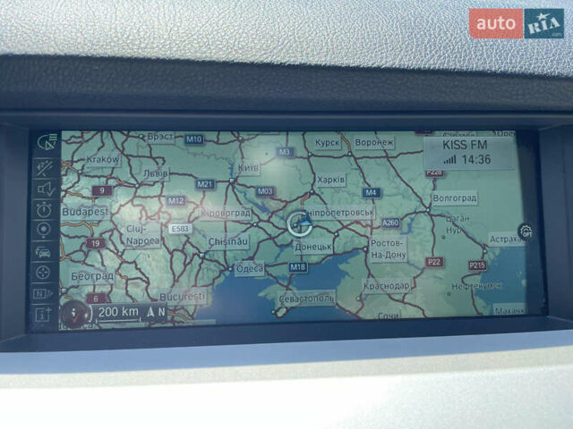 Коричневый БМВ 5 Серия ГТ, объемом двигателя 2 л и пробегом 207 тыс. км за 19999 $, фото 17 на Automoto.ua