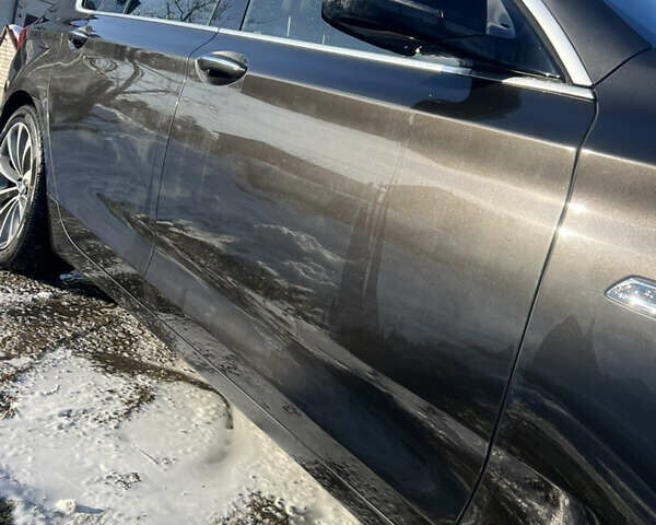 Коричневый БМВ 5 Серия ГТ, объемом двигателя 2 л и пробегом 281 тыс. км за 15900 $, фото 10 на Automoto.ua