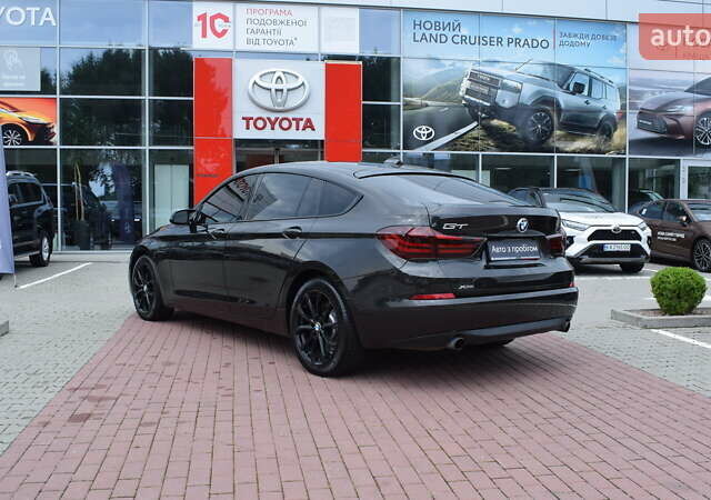 БМВ 5 Серия ГТ 2014 в Житомире на Automoto.ua Коричневый БМВ 5 Серия ГТ, объемом двигателя 2.98 л и пробегом 206 тыс. км за 16450 $, фото 1 на Automoto.ua