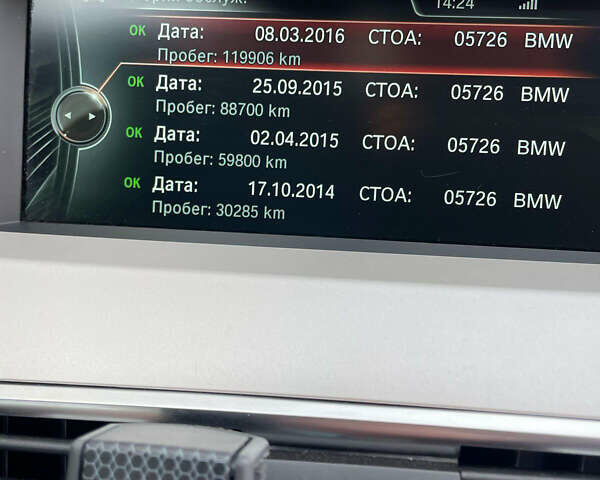 Коричневый БМВ 5 Серия ГТ, объемом двигателя 2 л и пробегом 207 тыс. км за 19999 $, фото 42 на Automoto.ua