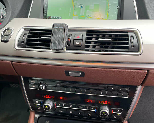 Коричневый БМВ 5 Серия ГТ, объемом двигателя 2 л и пробегом 207 тыс. км за 19999 $, фото 34 на Automoto.ua