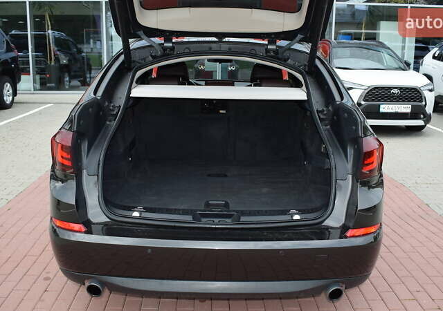 БМВ 5 Серия ГТ 2014 в Житомире на Automoto.ua Коричневый БМВ 5 Серия ГТ, объемом двигателя 2.98 л и пробегом 206 тыс. км за 16450 $, фото 9 на Automoto.ua