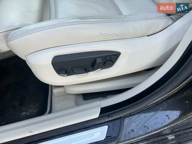 Коричневый БМВ 5 Серия ГТ, объемом двигателя 2 л и пробегом 281 тыс. км за 15900 $, фото 20 на Automoto.ua