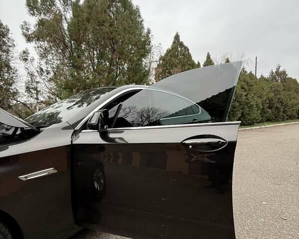 Коричневый БМВ 5 Серия ГТ, объемом двигателя 2 л и пробегом 267 тыс. км за 17700 $, фото 28 на Automoto.ua