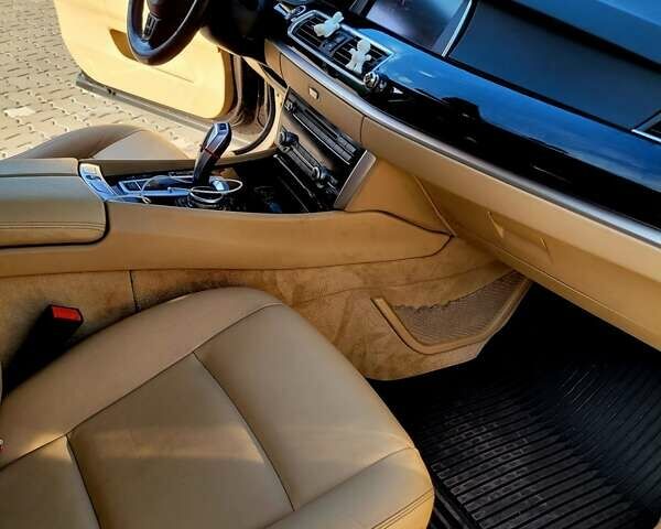 Коричневый БМВ 5 Серия ГТ, объемом двигателя 2.98 л и пробегом 140 тыс. км за 18199 $, фото 33 на Automoto.ua