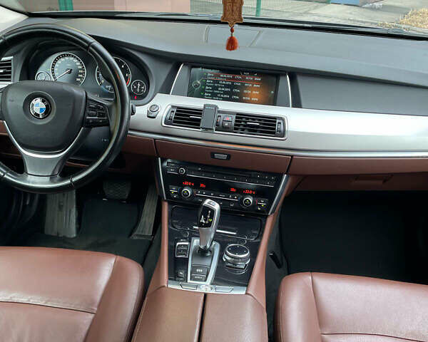 Коричневый БМВ 5 Серия ГТ, объемом двигателя 2 л и пробегом 207 тыс. км за 19999 $, фото 39 на Automoto.ua