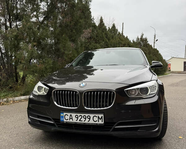 Коричневый БМВ 5 Серия ГТ, объемом двигателя 2 л и пробегом 267 тыс. км за 17700 $, фото 9 на Automoto.ua