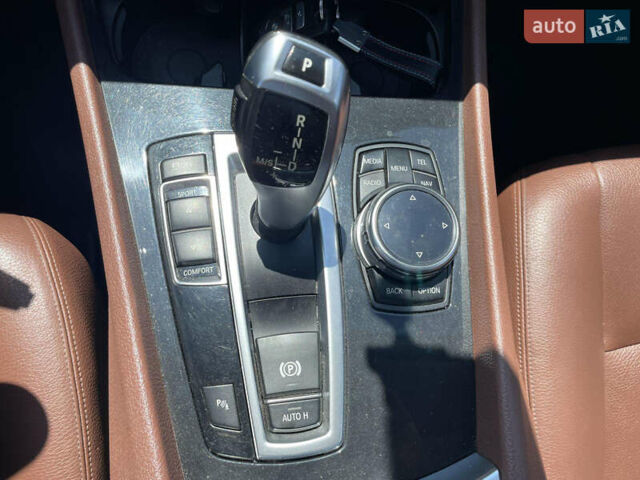 Коричневый БМВ 5 Серия ГТ, объемом двигателя 2 л и пробегом 207 тыс. км за 19999 $, фото 20 на Automoto.ua