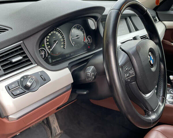 Коричневый БМВ 5 Серия ГТ, объемом двигателя 2 л и пробегом 207 тыс. км за 19999 $, фото 43 на Automoto.ua