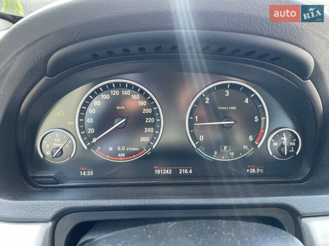 Коричневый БМВ 5 Серия ГТ, объемом двигателя 2 л и пробегом 207 тыс. км за 19999 $, фото 14 на Automoto.ua