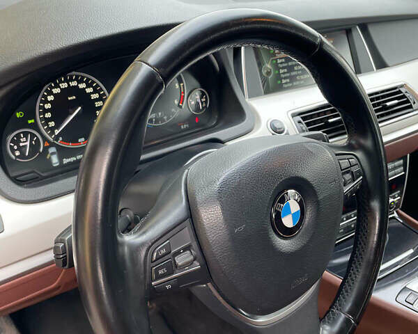 Коричневый БМВ 5 Серия ГТ, объемом двигателя 2 л и пробегом 207 тыс. км за 19999 $, фото 41 на Automoto.ua