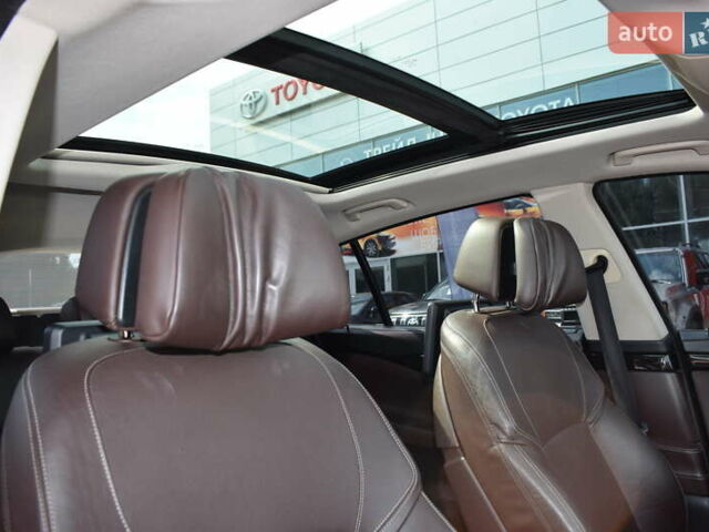 БМВ 5 Серия ГТ 2014 в Житомире на Automoto.ua Коричневый БМВ 5 Серия ГТ, объемом двигателя 2.98 л и пробегом 206 тыс. км за 16450 $, фото 24 на Automoto.ua