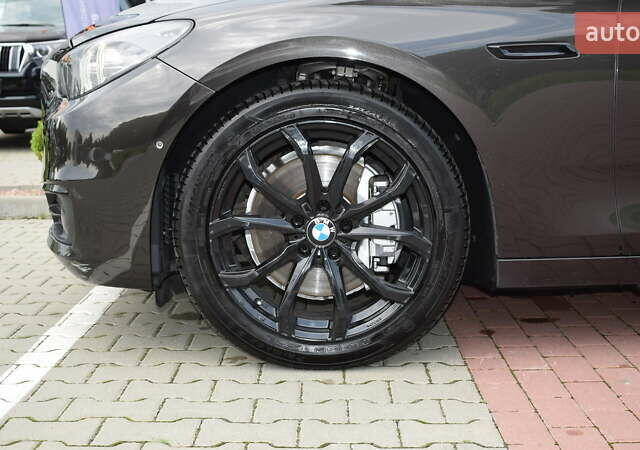 БМВ 5 Серия ГТ 2014 в Житомире на Automoto.ua Коричневый БМВ 5 Серия ГТ, объемом двигателя 2.98 л и пробегом 206 тыс. км за 16450 $, фото 15 на Automoto.ua