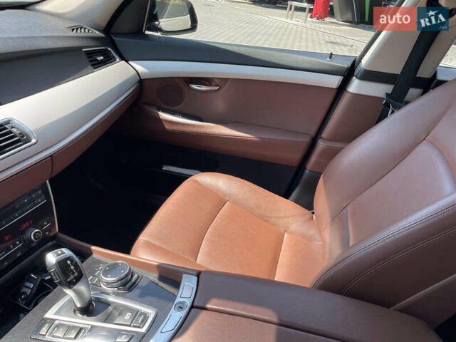 Коричневый БМВ 5 Серия ГТ, объемом двигателя 2 л и пробегом 207 тыс. км за 19999 $, фото 19 на Automoto.ua