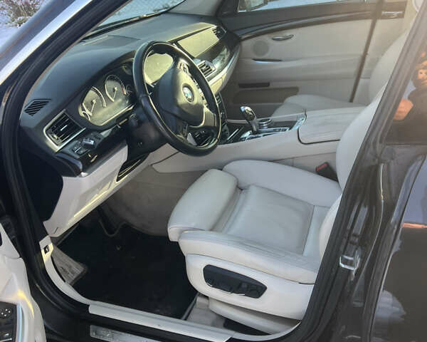 Коричневый БМВ 5 Серия ГТ, объемом двигателя 2 л и пробегом 281 тыс. км за 15900 $, фото 18 на Automoto.ua