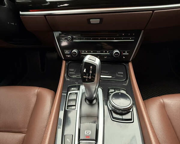 Коричневый БМВ 5 Серия ГТ, объемом двигателя 2 л и пробегом 267 тыс. км за 17700 $, фото 21 на Automoto.ua