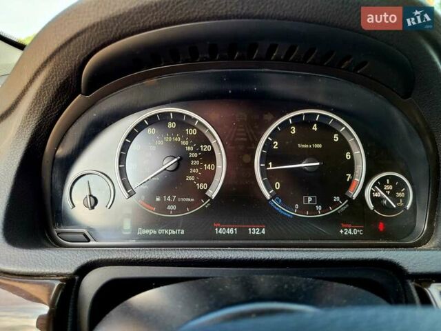 Коричневый БМВ 5 Серия ГТ, объемом двигателя 2.98 л и пробегом 140 тыс. км за 18199 $, фото 22 на Automoto.ua