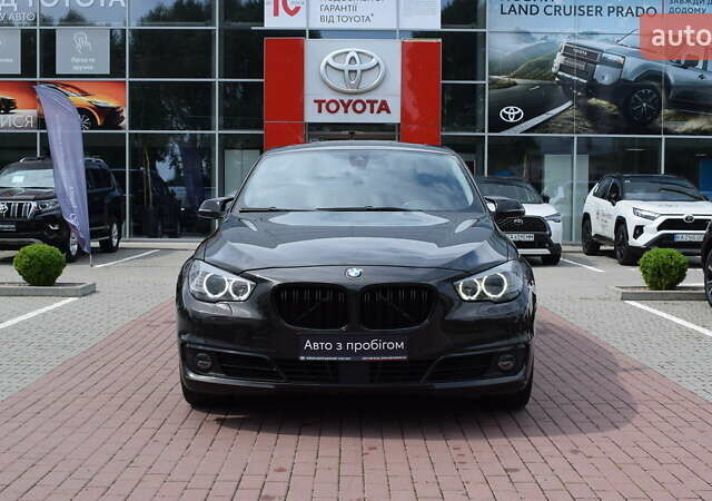 БМВ 5 Серия ГТ 2014 в Житомире на Automoto.ua Коричневый БМВ 5 Серия ГТ, объемом двигателя 2.98 л и пробегом 206 тыс. км за 16450 $, фото 4 на Automoto.ua